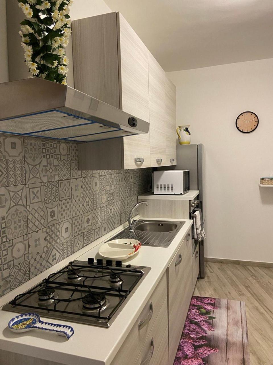 Apartamento Casa Di Nonna Gilda Massa Lubrense Exterior foto